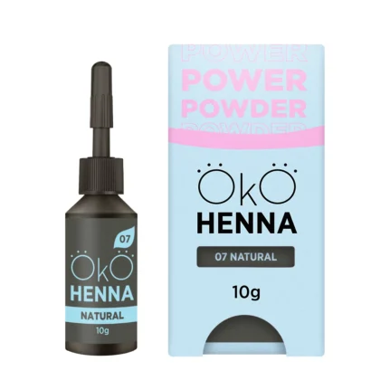 Oko henna